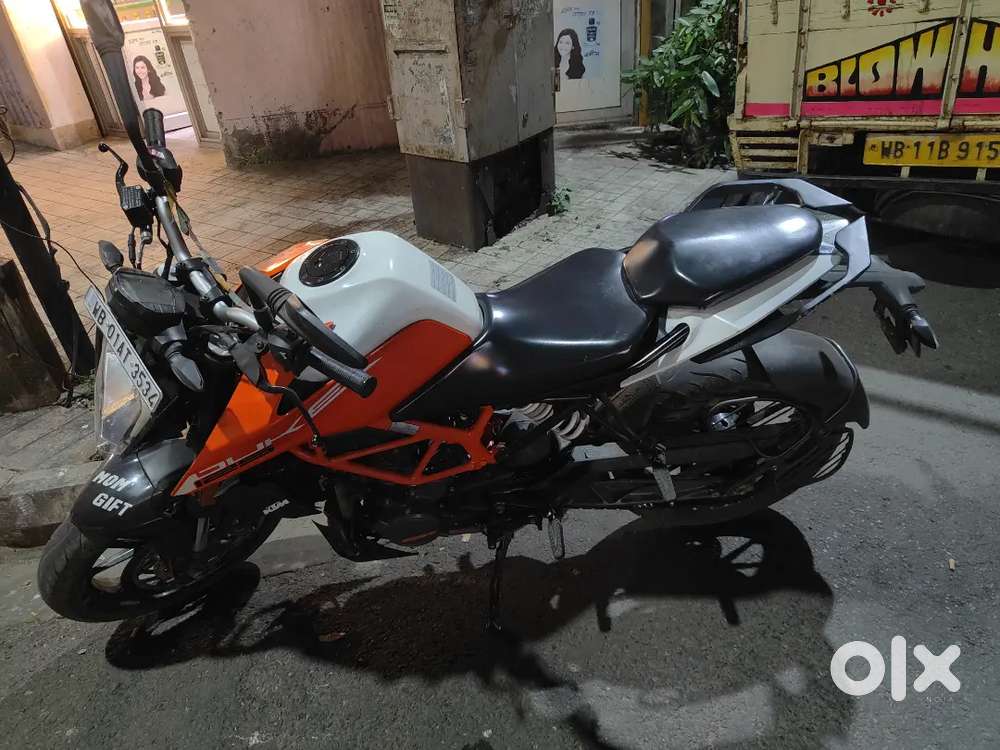 Ktm duke 125