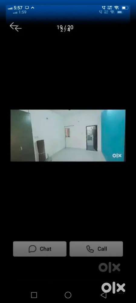 1 RK ₹2999 only ,1BHK  , single room
