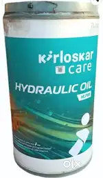 hydraulic oil, gear oil, def are available this place.
