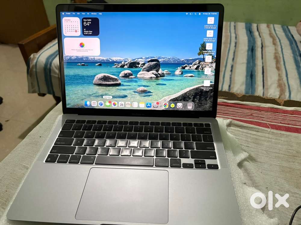 Macbook air m1