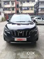 Mahindra XUV700 2.2 AX 7 Diesel AT Luxury Pack Str, 2022, Diesel