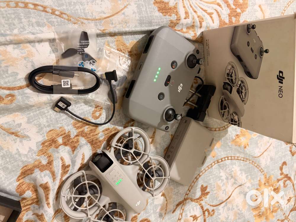 DJI NEO DroneFly More Combo Set.