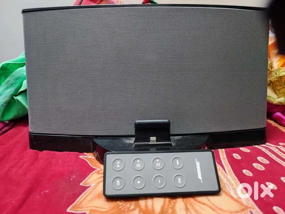 Bose sounddock iii