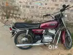 Yamaha RX135