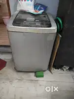 Lg washing 8kg heavy duty