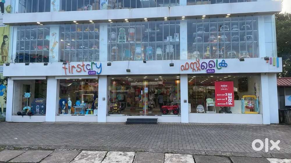 Sales staff ( Gents )