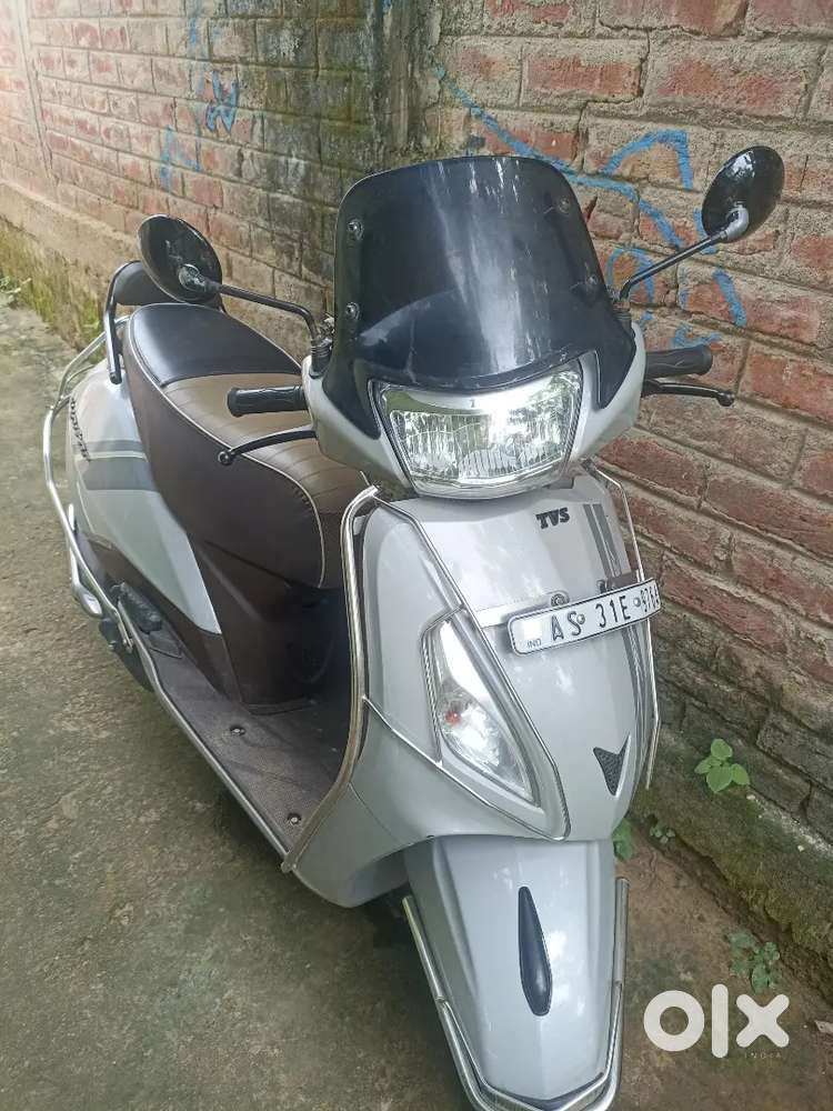 Tvs jupiter classic disc