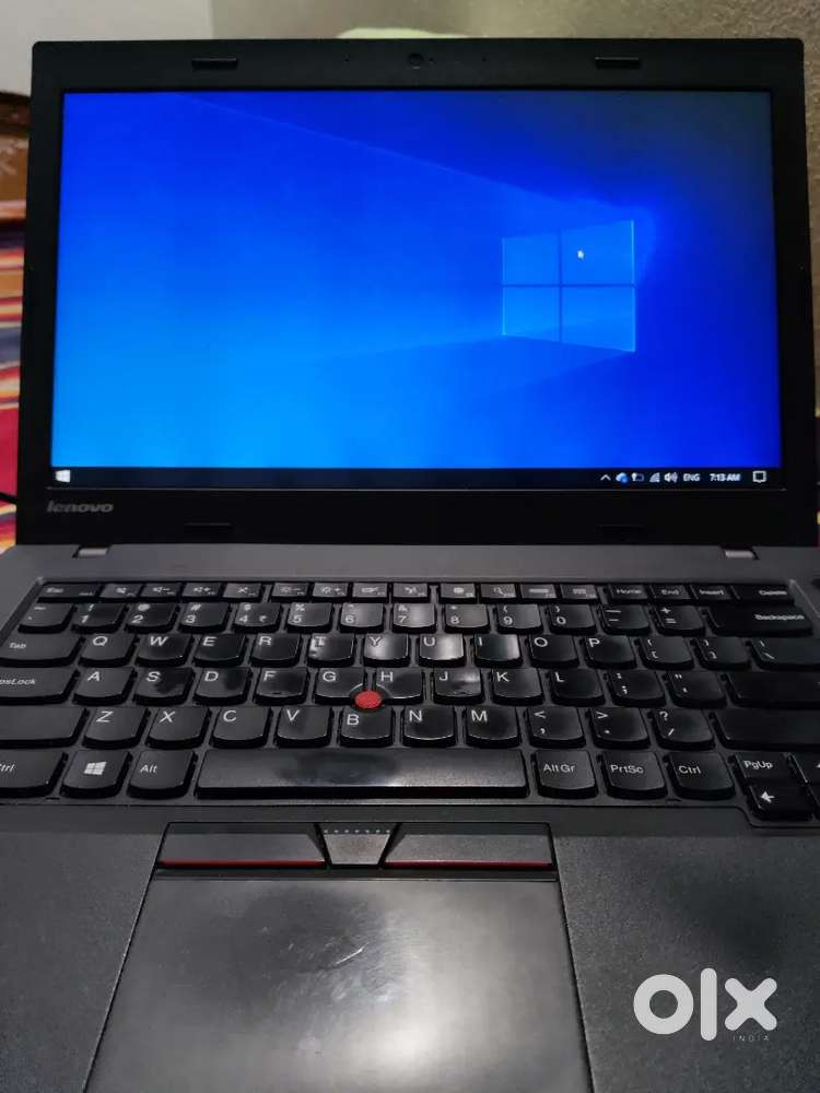 Lenovo intel i5 core laptop