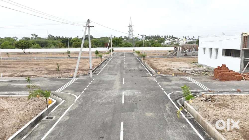 North East Facing - Direct owner - Neelambur 15 Min Travel From NH