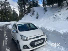 Hyundai Xcent 2015 Diesel 150000 Km Driven