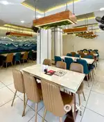 Renowned restaurant