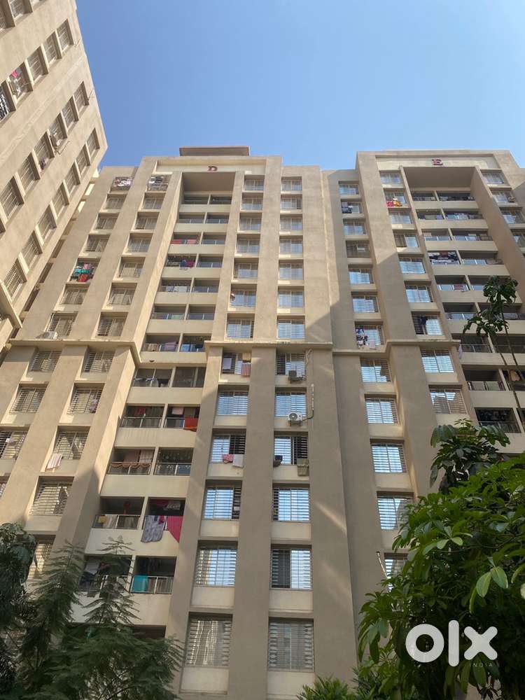 2BHK flat available on sale in G.K AARCON PUNAWALE