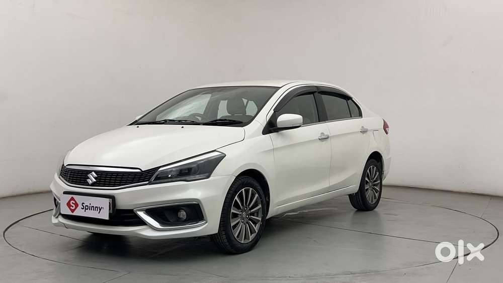 Maruti Suzuki Ciaz Alpha 1.5, 2022, Petrol