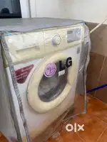 LG washing machine front load