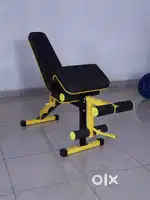 Olympic bench