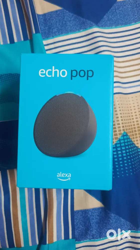 Amazon Alexa Echo Pop