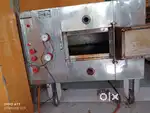Gas oven & deck oven