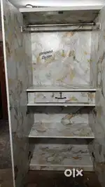 Wardrobe almari dressing table Diwan 15 km free delivery Bangalore
