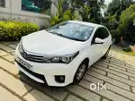 Toyota Corolla Altis J, 2015, Diesel
