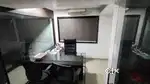 Furnished office available on rent in palasia squre ab road
