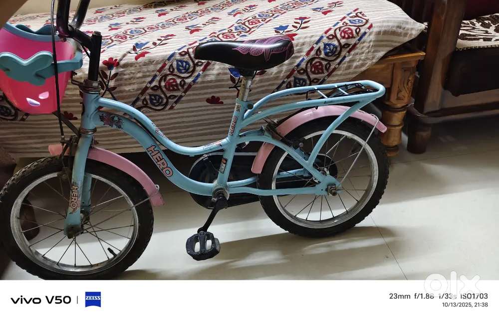 Kids bicycle 2500/- negotiable