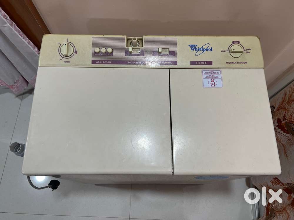 Whirlpool Washing machine