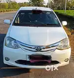 ETIOS Petrol in nice condition