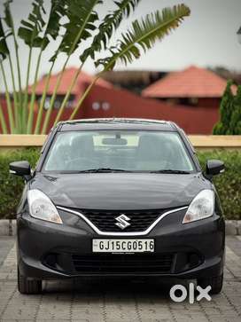 Maruti Suzuki Baleno Delta, 2017, Petrol