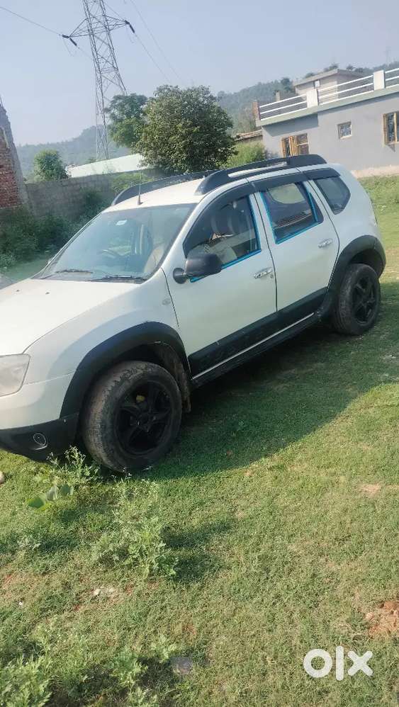 Renault Duster 2013 Diesel Well Maintained