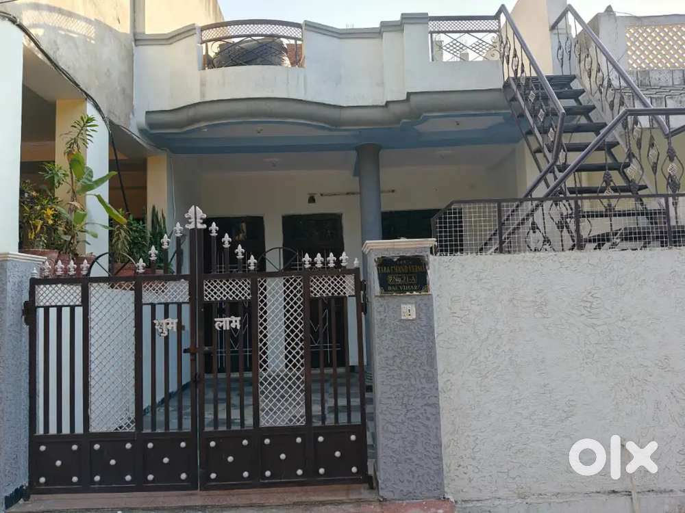 Ground Floor - Prime Location (Facing well maintained beautiful Park)