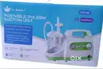 Dr seibert portable suction machine