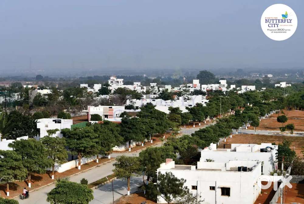 FUTURE CITY (4th city),on srisailam highway NH-765, kadthal & Amangal