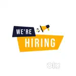 FRESHERS CAN APPLY