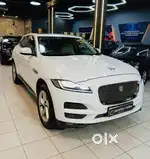 Jaguar F-Pace Pure 2.0 AWD, 2016, Diesel