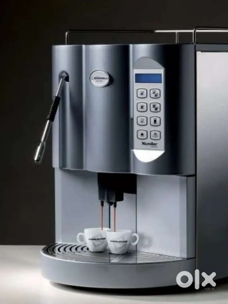 Coffee machine