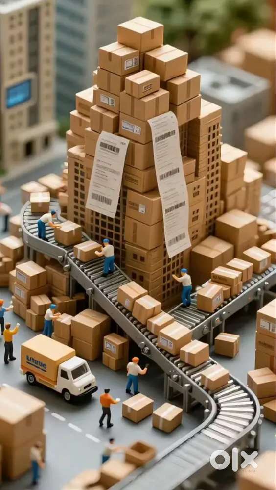 LOOKING FOR FRESHERS AND EXPERIENCED WAREHOUSE EXECUTIVES