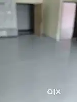 Apartment house with car parking