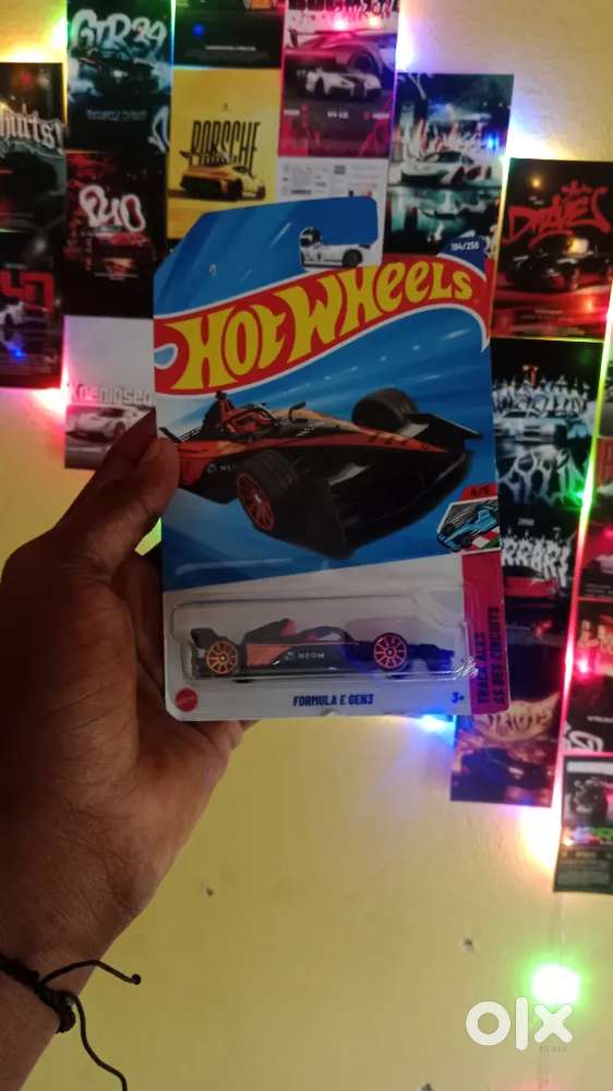 Hot wheels
