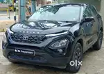 Tata Harrier XZ Plus Dark Edition, 2021, Diesel
