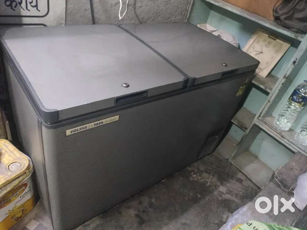 Voltas d freezer