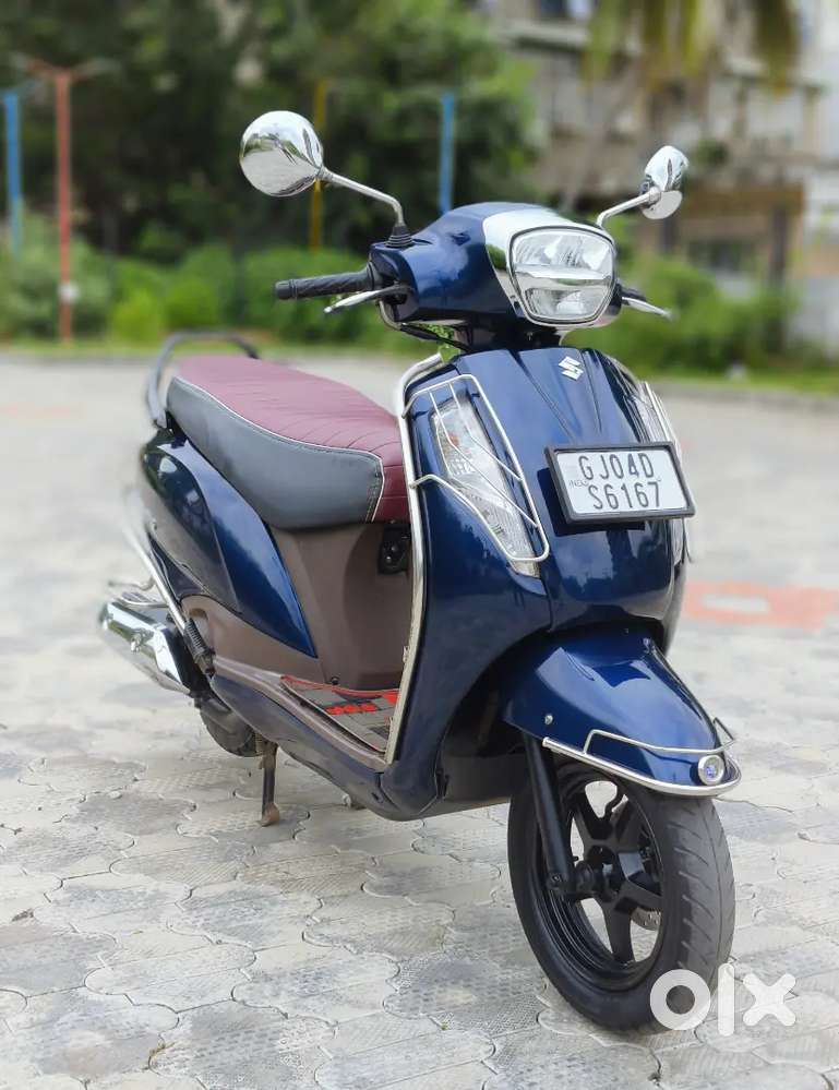 Suzuki Access-125 (DP-9,999/-)
