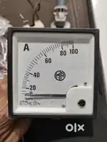 Ammeter new one total 12 pis