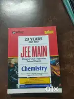 Arihant Jee main Pyq book 23 year
