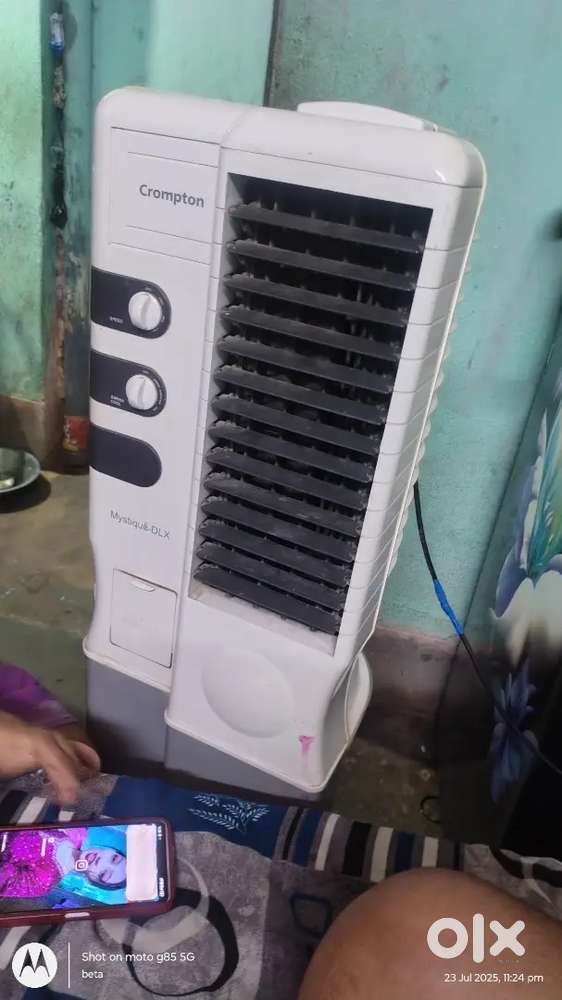 Crompton cooler