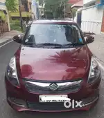 Maruti Suzuki Swift Dzire VXI Optional, 2016, Petrol