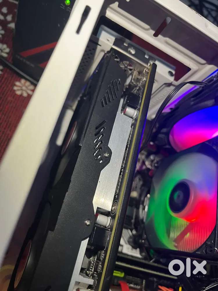 RX 580 8gb Graphics Card