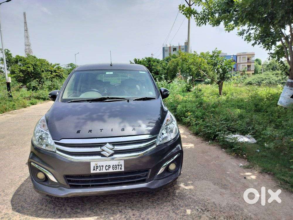 Maruti Suzuki Ertiga, 2016