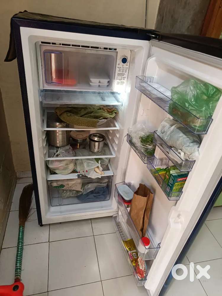 Voltas (Tata) Fridge (Only 3 months used)