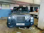 Mahindra Thar LX Hard Top Diesel MT RWD, 2023, Diesel