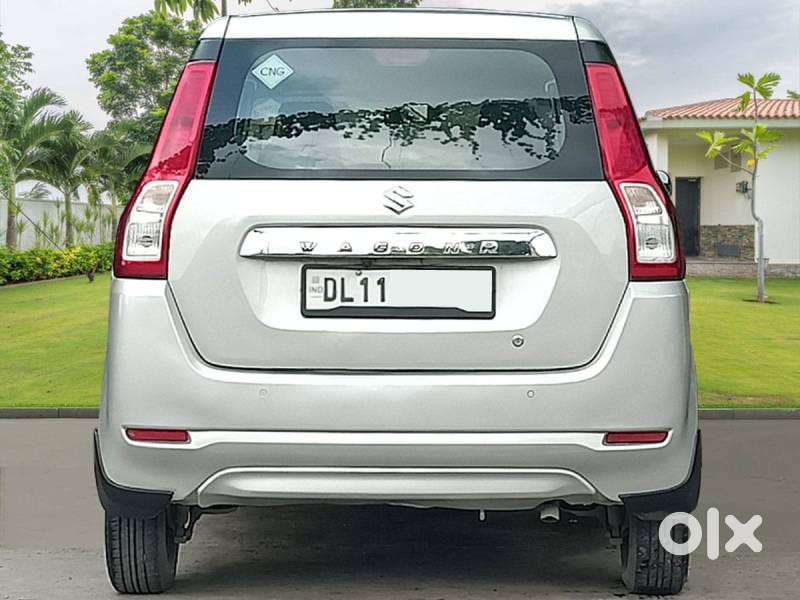 Maruti Suzuki Wagon R 1.0 LXi CNG, 2020, Petrol